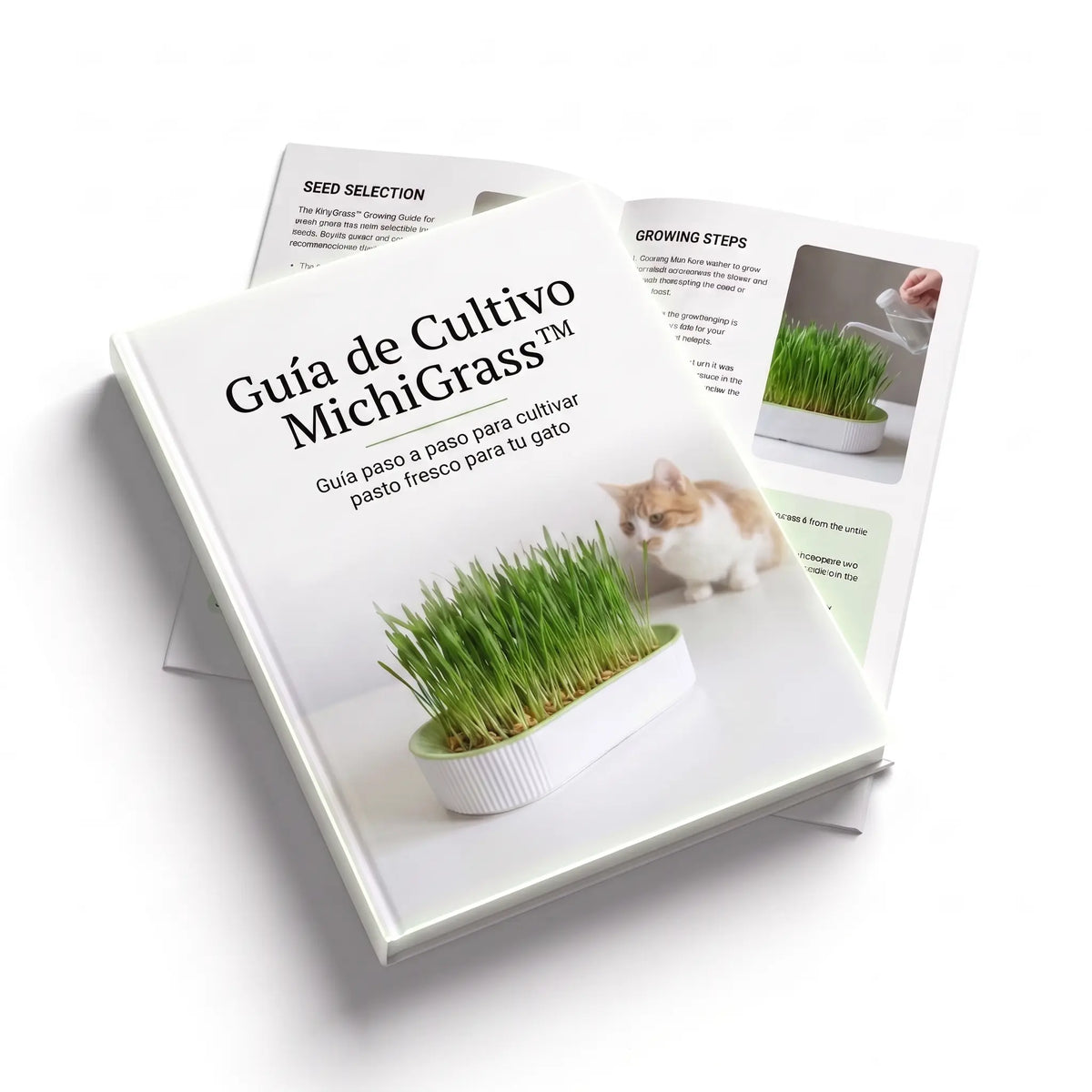 Guía de Cultivo MichiGrass™